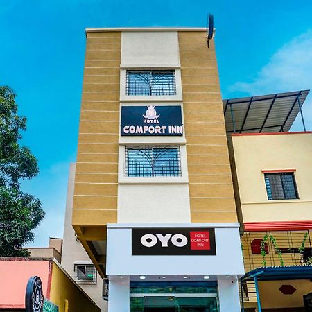 Flagship 79177 Hotel Inn Pune Exterior foto
