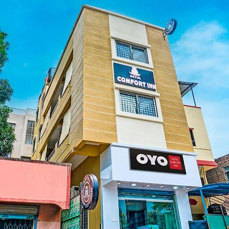 Flagship 79177 Hotel Inn Pune Exterior foto