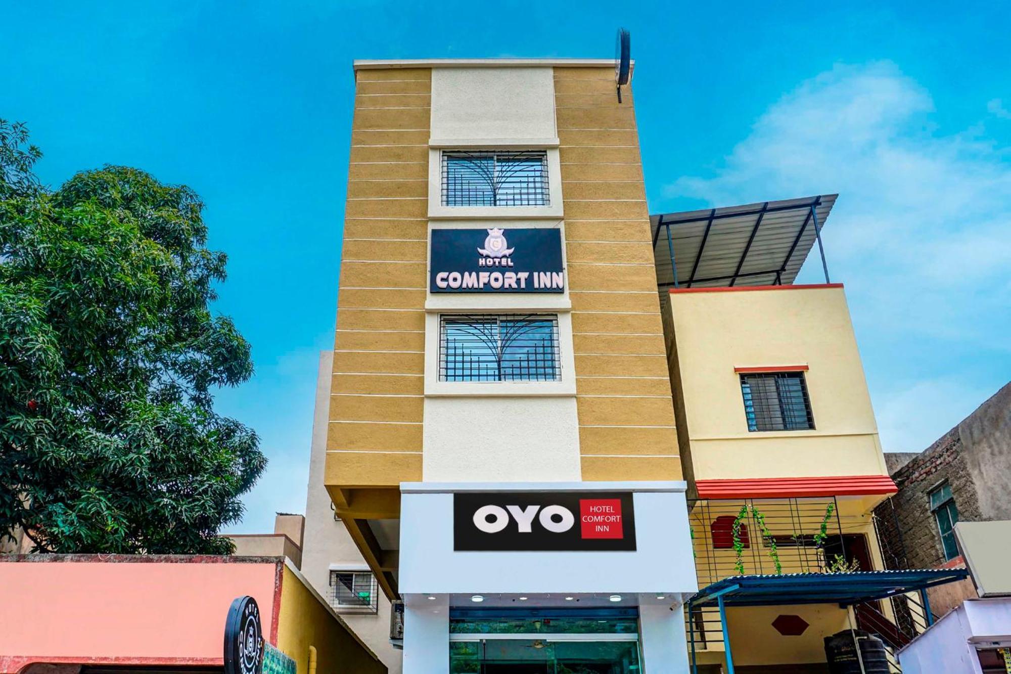 Flagship 79177 Hotel Inn Pune Exterior foto