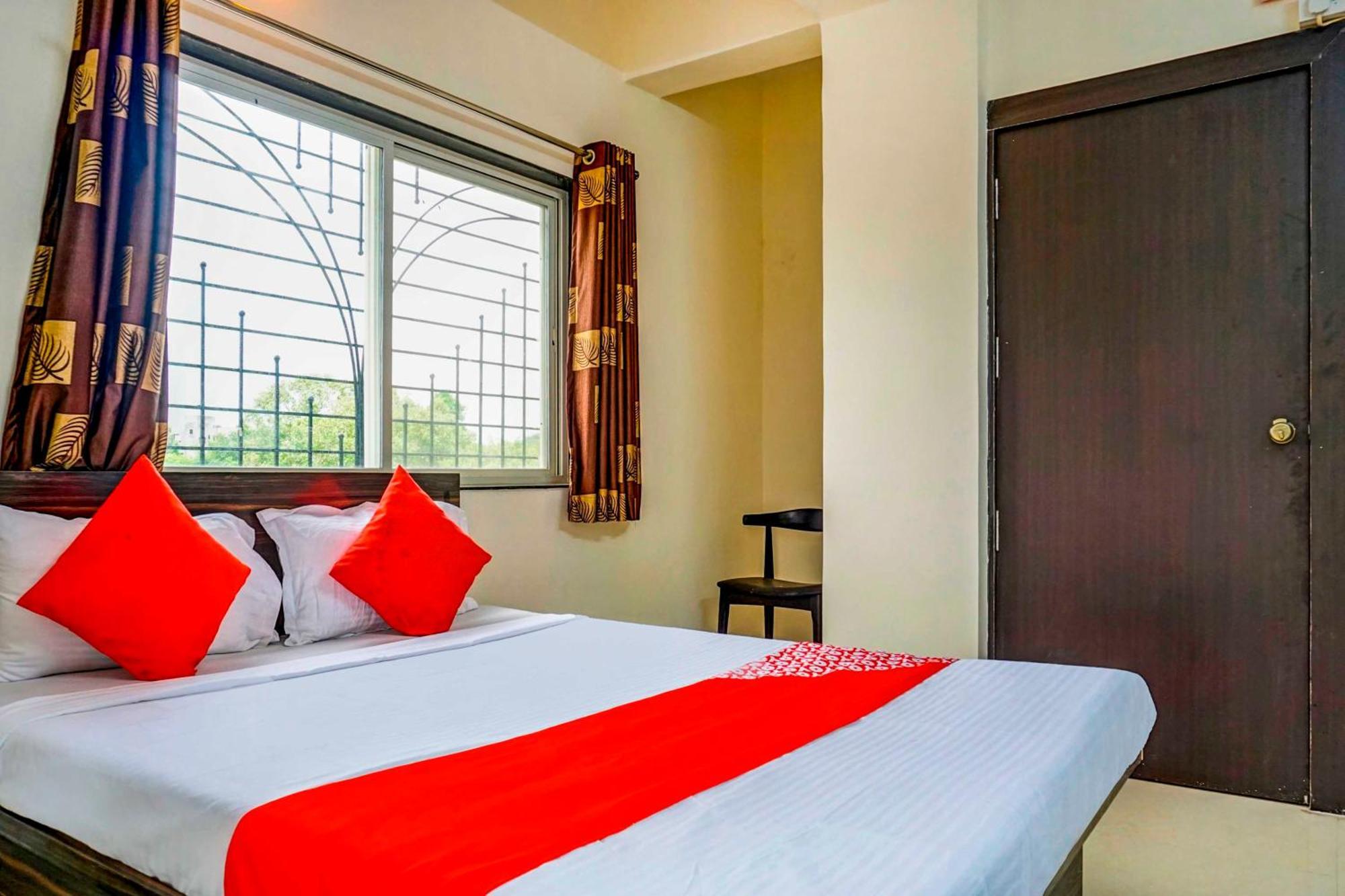 Flagship 79177 Hotel Inn Pune Exterior foto