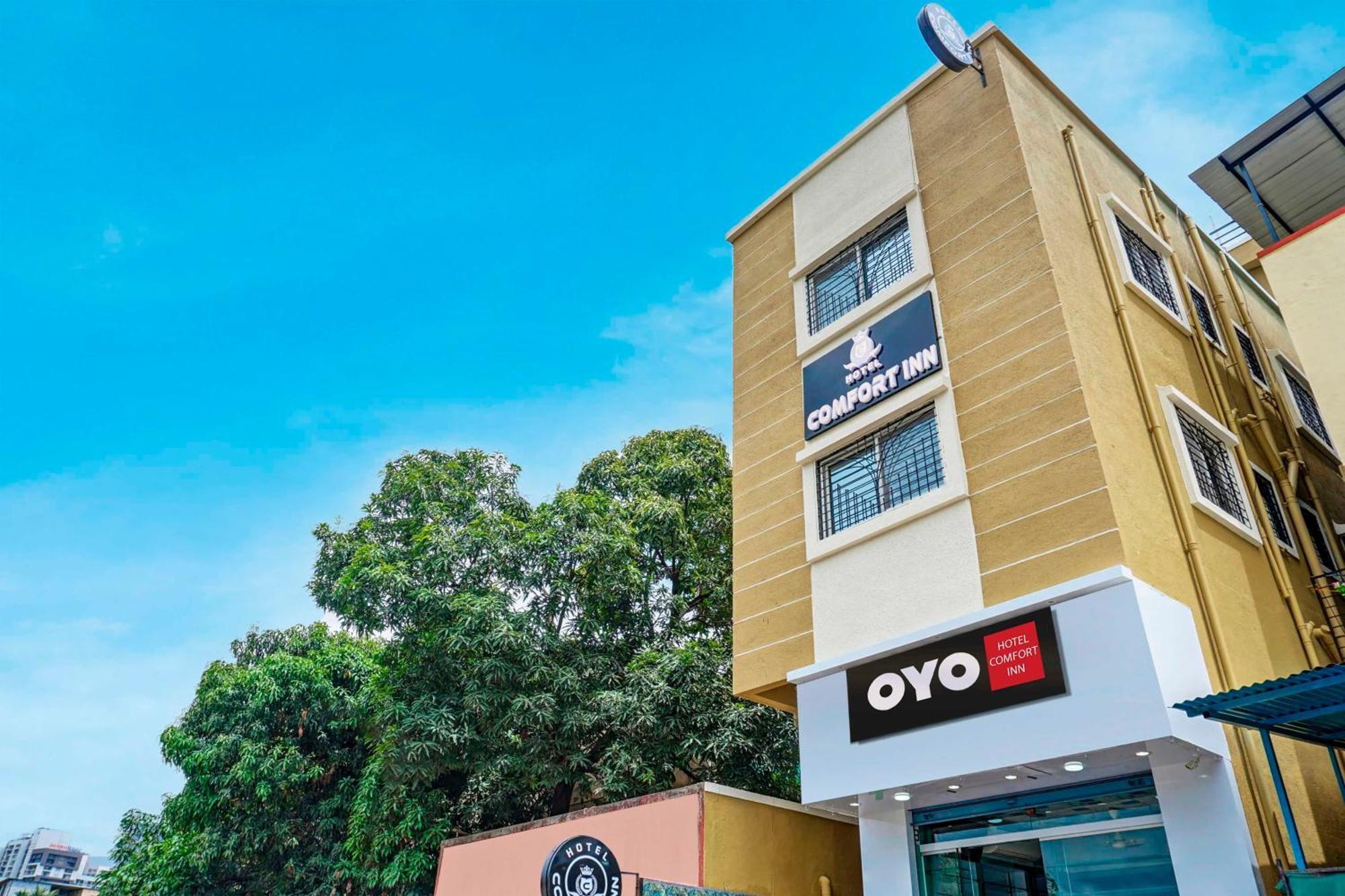 Flagship 79177 Hotel Inn Pune Exterior foto