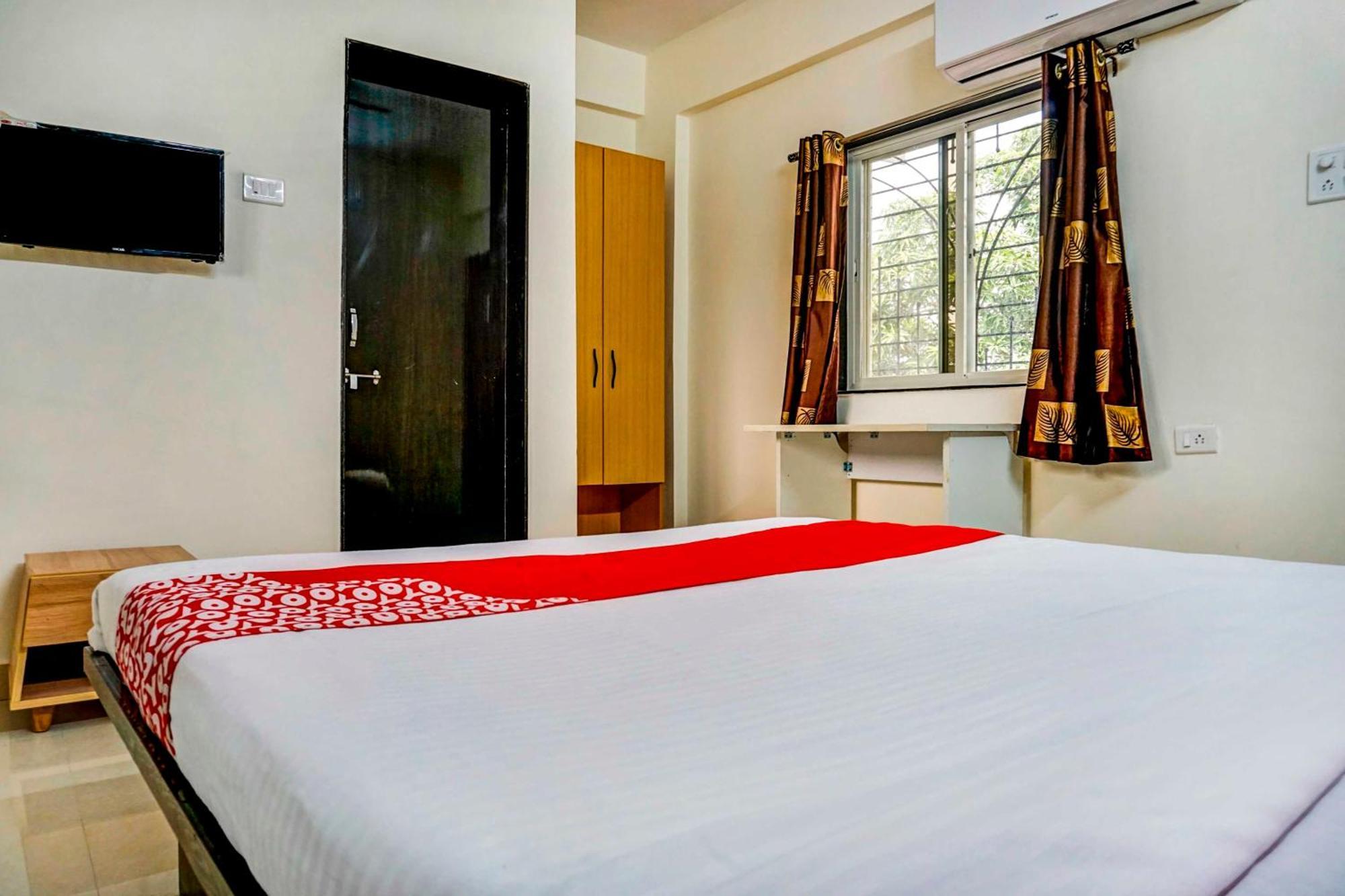 Flagship 79177 Hotel Inn Pune Exterior foto