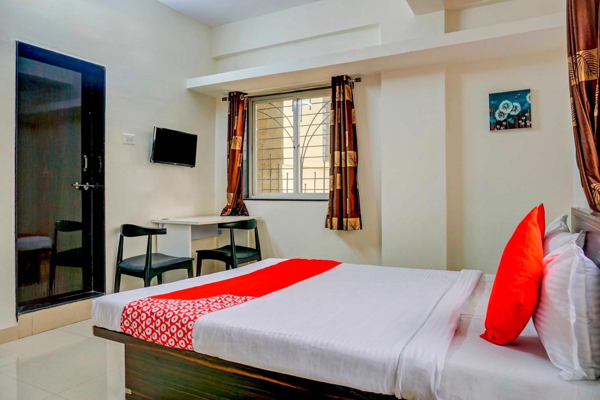 Flagship 79177 Hotel Inn Pune Exterior foto