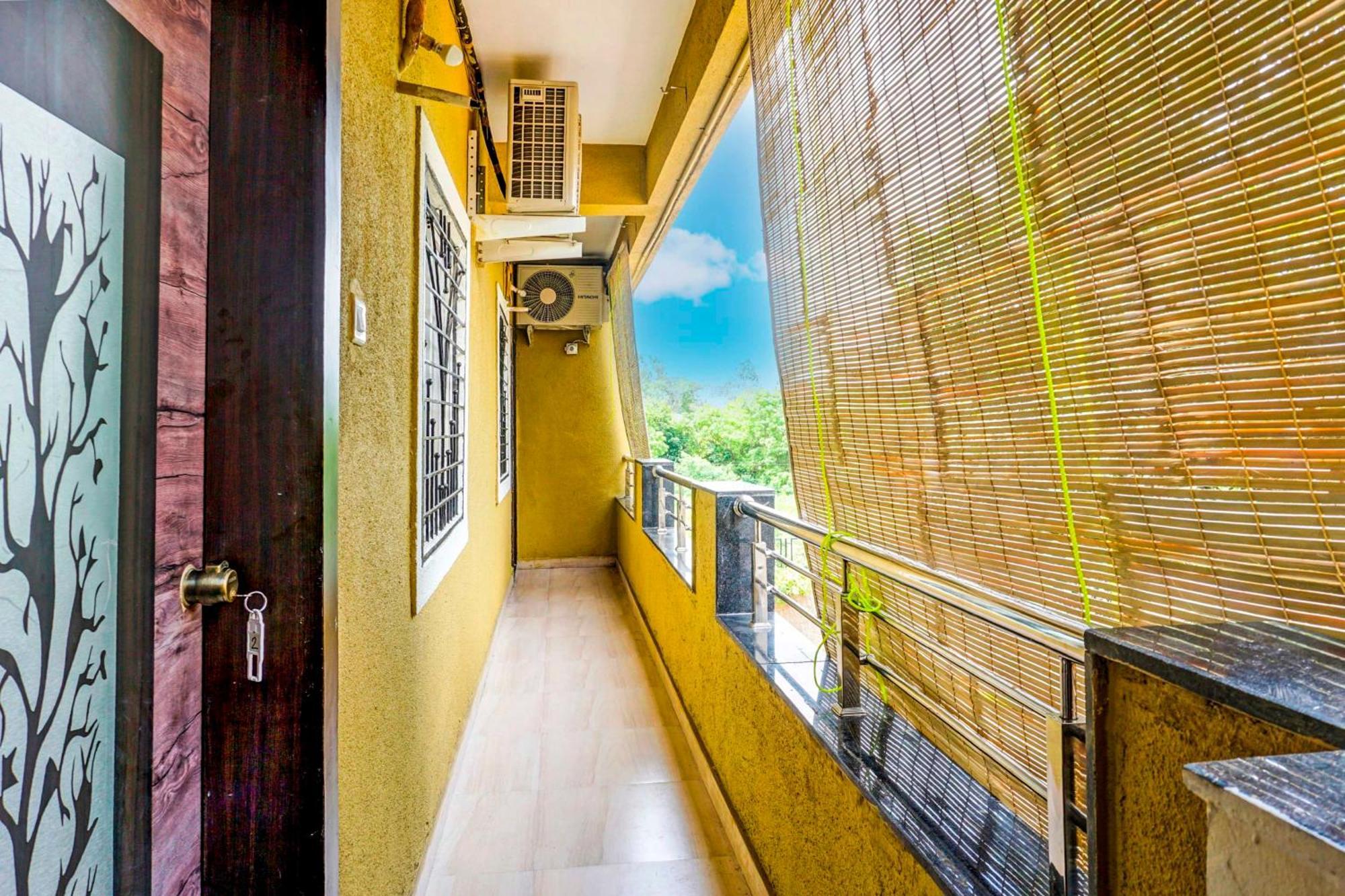 Flagship 79177 Hotel Inn Pune Exterior foto